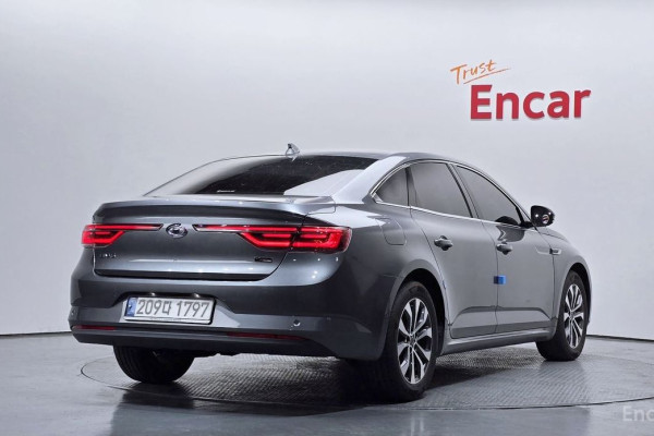 2022 Renault Samsung SM6 с пробегом 67 391 км