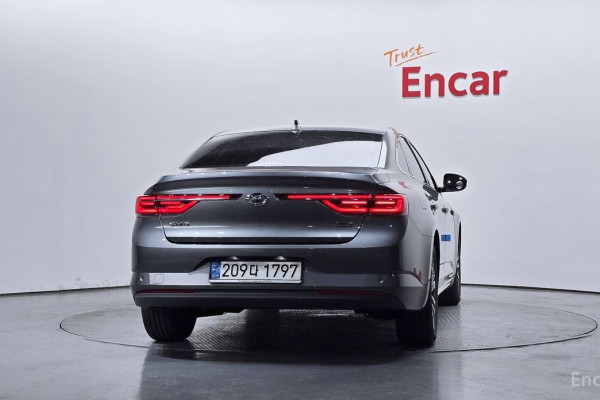 2022 Renault Samsung SM6 с пробегом 67 391 км