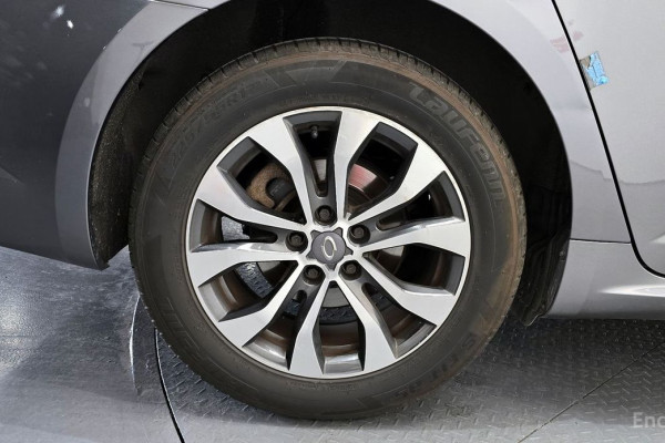 2022 Renault Samsung SM6 с пробегом 67 391 км