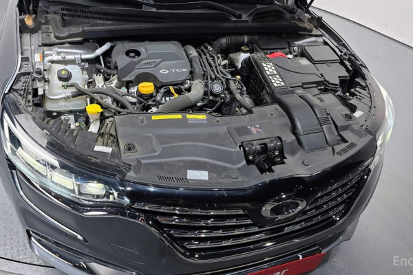 2022 Renault Samsung SM6 с пробегом 67 391 км