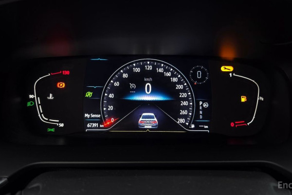 2022 Renault Samsung SM6 с пробегом 67 391 км