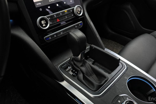 2022 Renault Samsung SM6 с пробегом 67 391 км