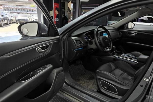 2022 Renault Samsung SM6 с пробегом 67 391 км