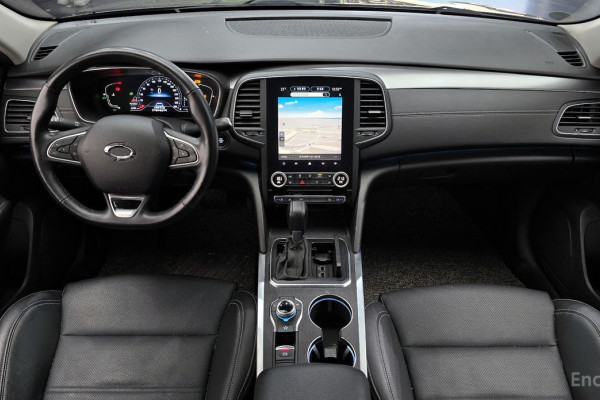 2022 Renault Samsung SM6 с пробегом 67 391 км