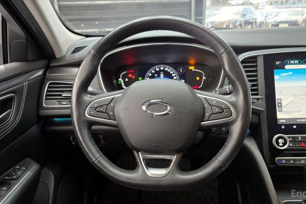 2022 Renault Samsung SM6 с пробегом 67 391 км