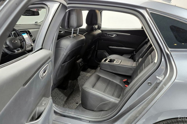 2022 Renault Samsung SM6 с пробегом 67 391 км