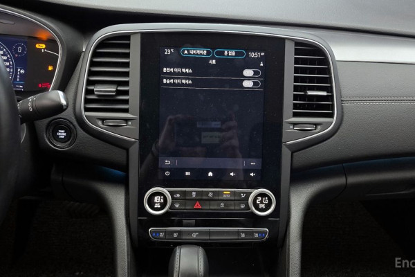 2022 Renault Samsung SM6 с пробегом 67 391 км