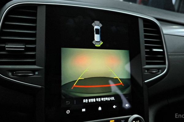 2022 Renault Samsung SM6 с пробегом 67 391 км