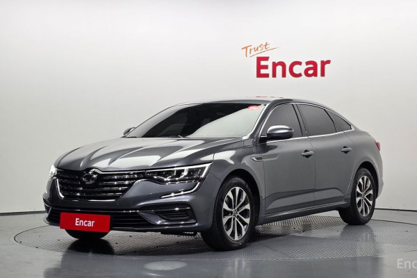 2022 Renault Samsung SM6 с пробегом 96 272 км