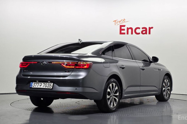 2022 Renault Samsung SM6 с пробегом 96 272 км