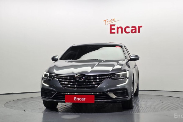 2022 Renault Samsung SM6 с пробегом 96 272 км