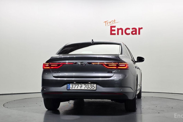 2022 Renault Samsung SM6 с пробегом 96 272 км