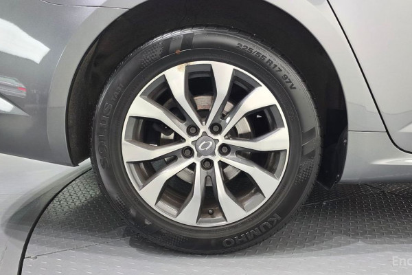 2022 Renault Samsung SM6 с пробегом 96 272 км