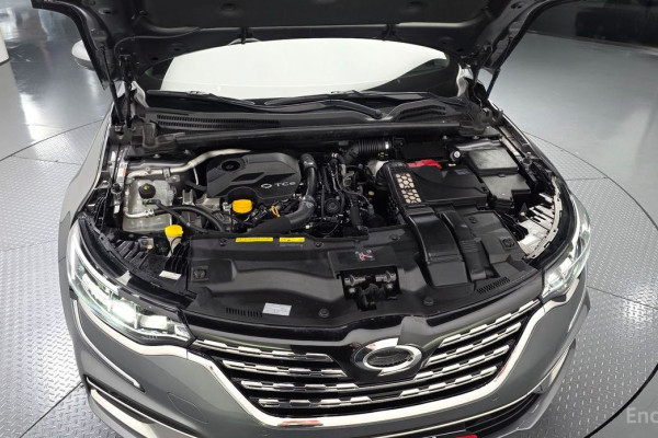 2022 Renault Samsung SM6 с пробегом 96 272 км