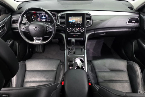 2022 Renault Samsung SM6 с пробегом 96 272 км