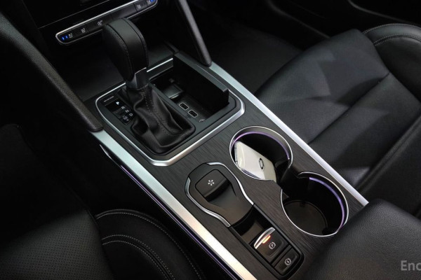 2022 Renault Samsung SM6 с пробегом 96 272 км