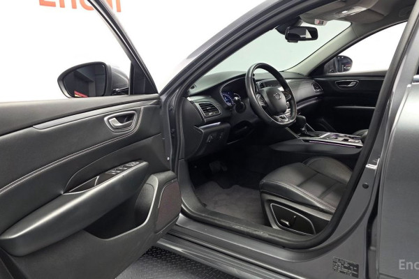 2022 Renault Samsung SM6 с пробегом 96 272 км