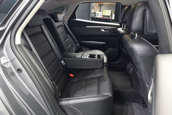 2022 Renault Samsung SM6 с пробегом 96 272 км