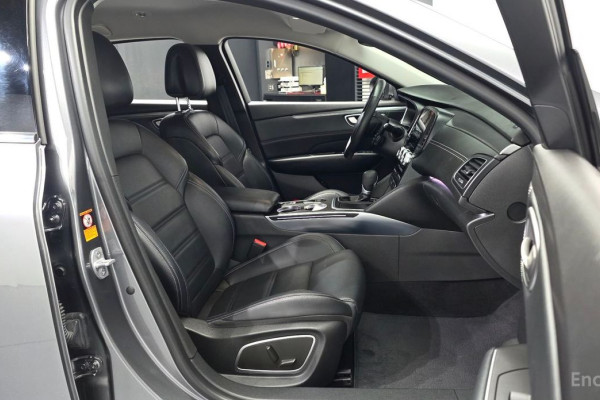 2022 Renault Samsung SM6 с пробегом 96 272 км