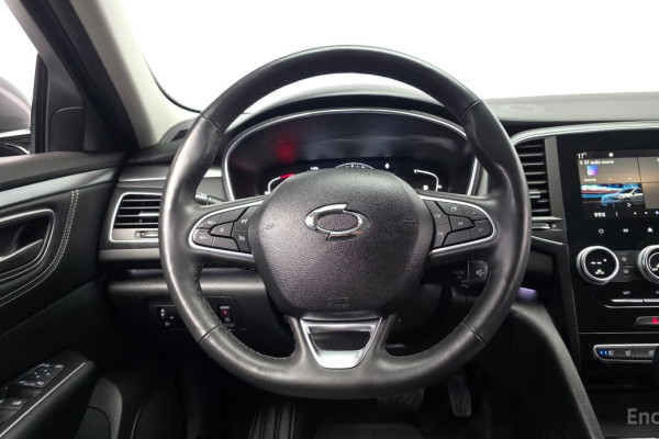 2022 Renault Samsung SM6 с пробегом 96 272 км