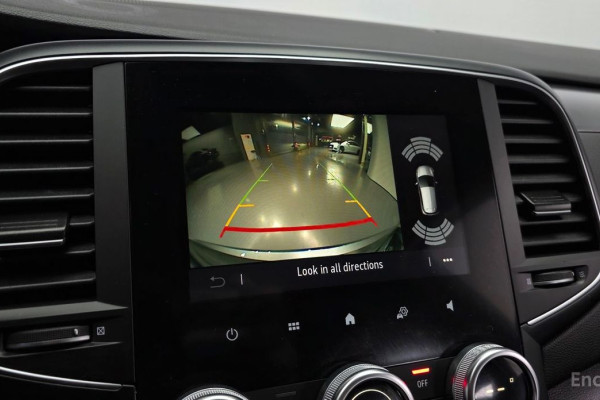 2022 Renault Samsung SM6 с пробегом 96 272 км