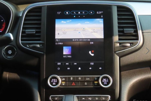 2022 Renault Samsung SM6 с пробегом 72 915 км