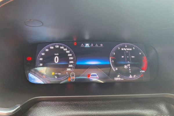 2022 Renault Samsung SM6 с пробегом 72 915 км