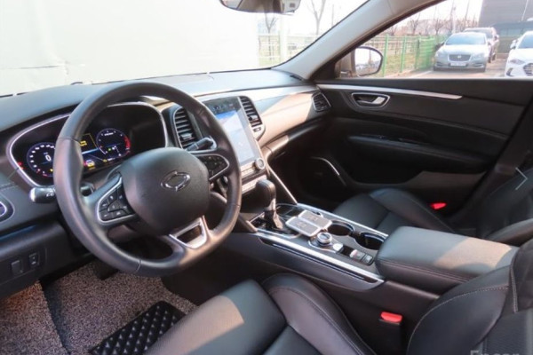 2022 Renault Samsung SM6 с пробегом 72 915 км