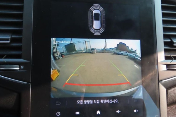 2022 Renault Samsung SM6 с пробегом 72 915 км