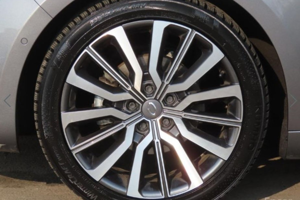 2022 Renault Samsung SM6 с пробегом 72 915 км