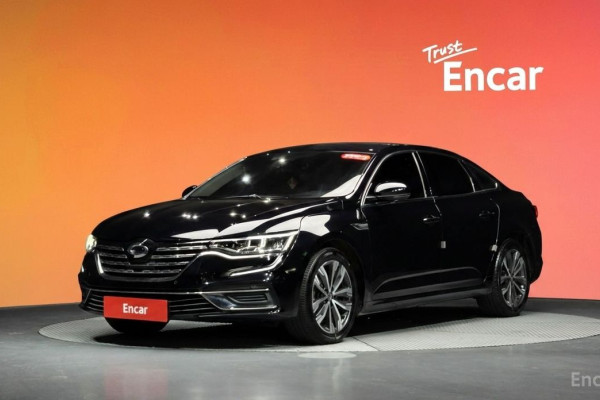 2022 Renault Samsung SM6 с пробегом 51 463 км