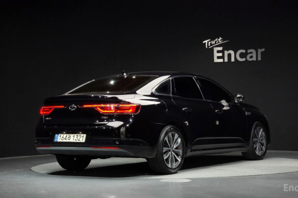 2022 Renault Samsung SM6 с пробегом 51 463 км