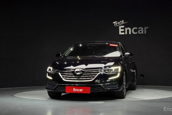 2022 Renault Samsung SM6 с пробегом 51 463 км