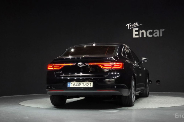 2022 Renault Samsung SM6 с пробегом 51 463 км