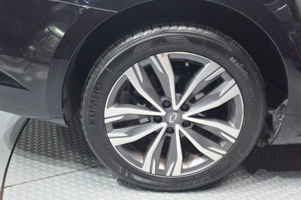 2022 Renault Samsung SM6 с пробегом 51 463 км