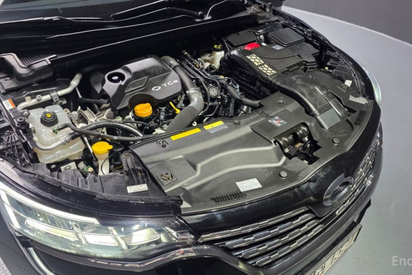 2022 Renault Samsung SM6 с пробегом 51 463 км