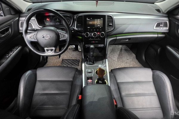 2022 Renault Samsung SM6 с пробегом 51 463 км