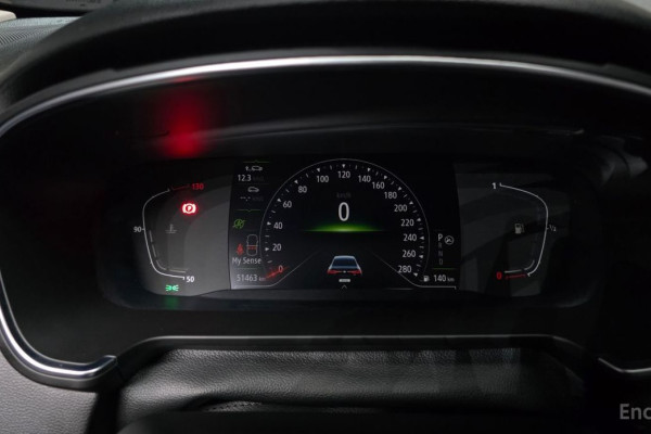 2022 Renault Samsung SM6 с пробегом 51 463 км