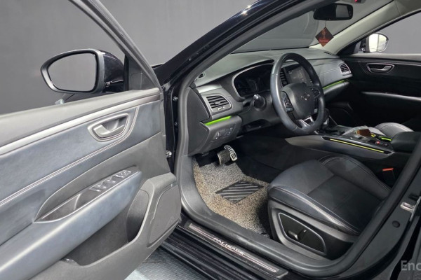 2022 Renault Samsung SM6 с пробегом 51 463 км