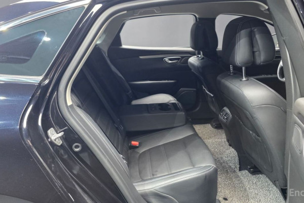 2022 Renault Samsung SM6 с пробегом 51 463 км