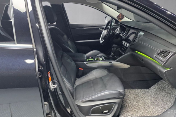 2022 Renault Samsung SM6 с пробегом 51 463 км