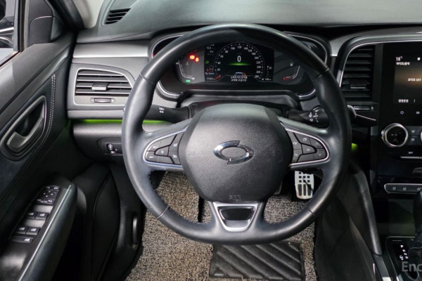 2022 Renault Samsung SM6 с пробегом 51 463 км