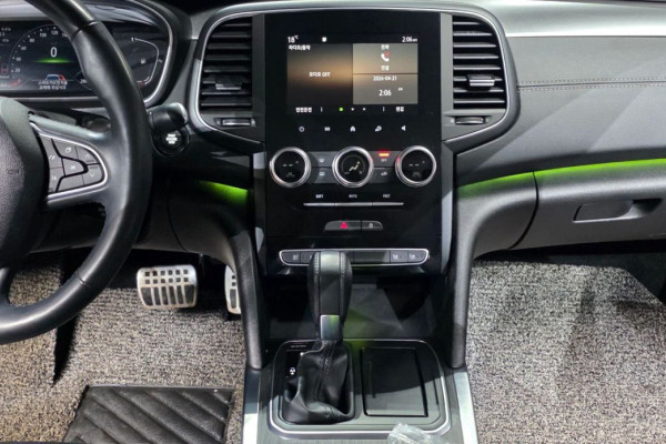 2022 Renault Samsung SM6 с пробегом 51 463 км