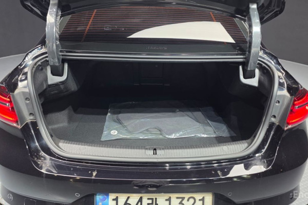 2022 Renault Samsung SM6 с пробегом 51 463 км