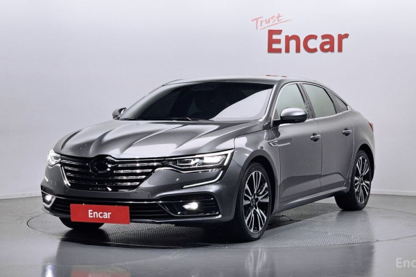 2021 Renault Samsung SM6 с пробегом 46 355 км