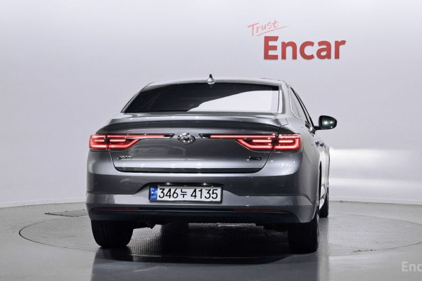 2021 Renault Samsung SM6 с пробегом 46 355 км