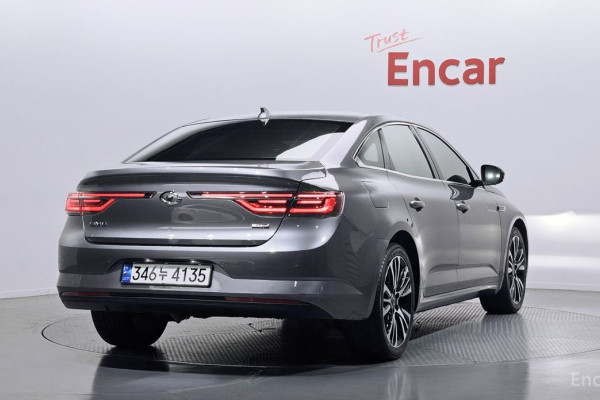 2021 Renault Samsung SM6 с пробегом 46 355 км