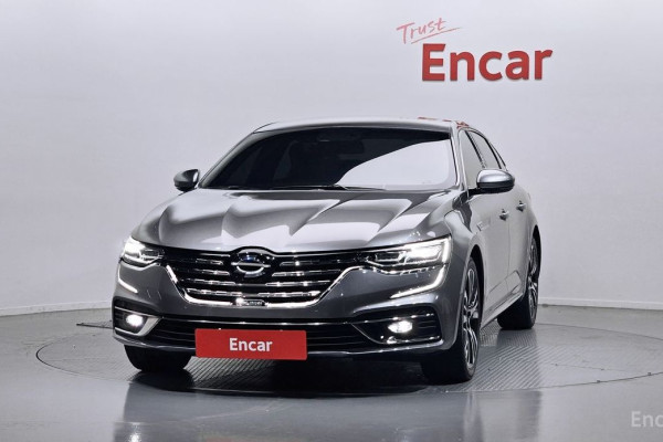 2021 Renault Samsung SM6 с пробегом 46 355 км