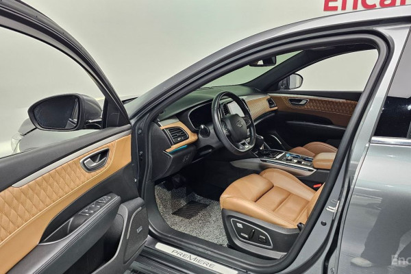 2021 Renault Samsung SM6 с пробегом 46 355 км