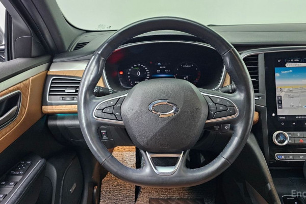 2021 Renault Samsung SM6 с пробегом 46 355 км